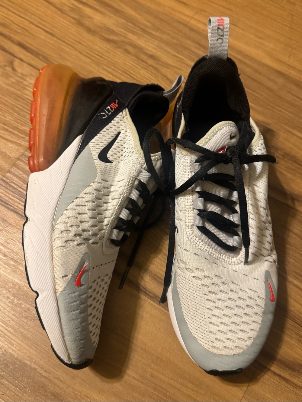 Nike Air Max 270 sneakers